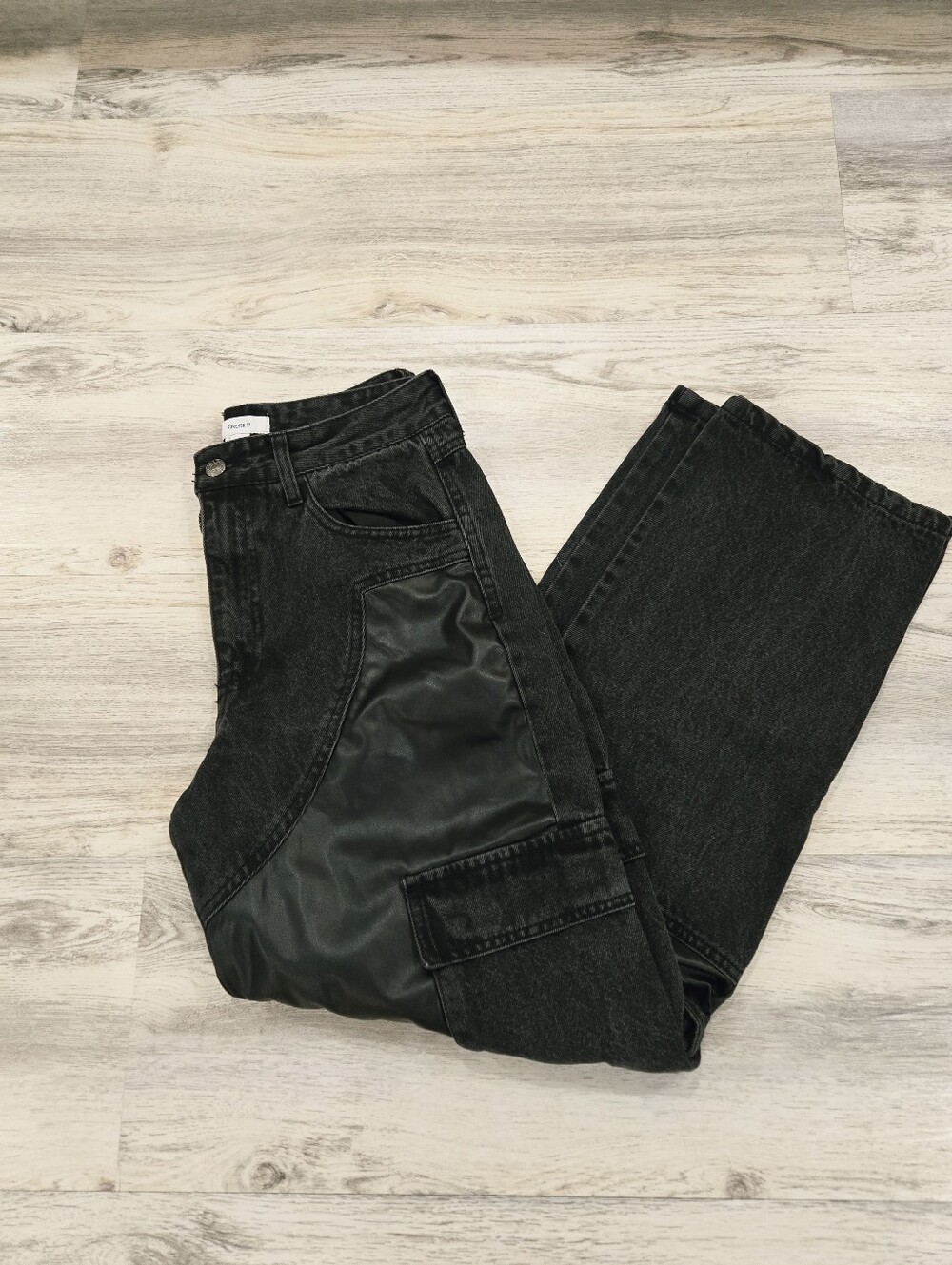 Forever 21 Cargo Pants